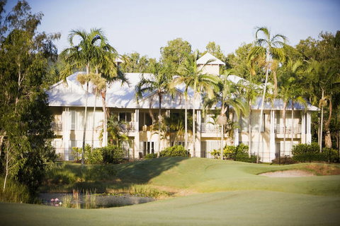 Paradise Links Resort - Events Australia 0