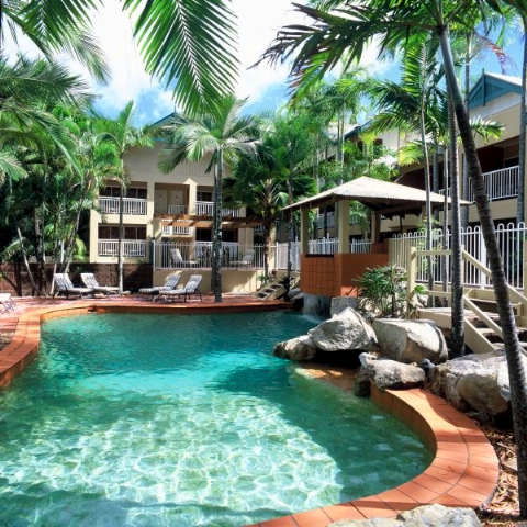 Paradise On The Beach Resort - Events Australia 1