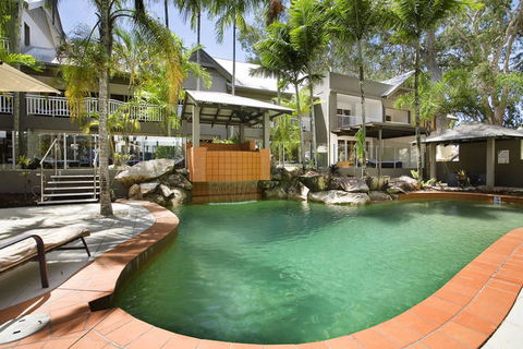 Paradise On The Beach Resort - Events Australia 4
