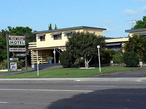 Park Drive Motel - Tourism Bookings 0