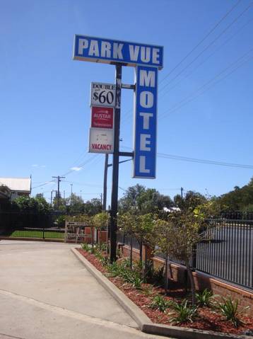 Park Vue Motel - Events Australia 0