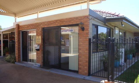 Park Vue Motel - Events Australia 4