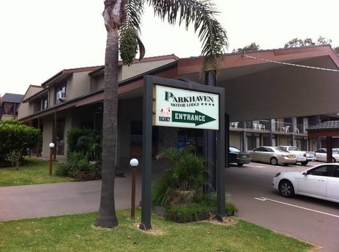 Parkhaven Motor Lodge - Events Australia 0