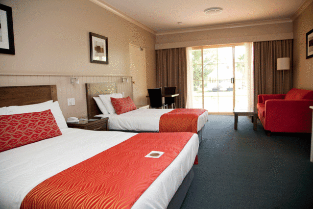 Parklands Resort  Conference Centre - Tourism Bookings