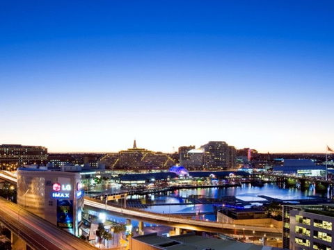 Parkroyal Darling Harbour, Sydney - Events Australia 0