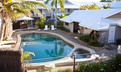 Pelican Beach Resort Noosa - Tourism Bookings 0