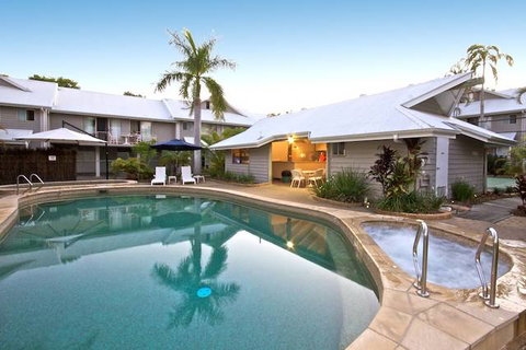 Pelican Beach Resort Noosa - Tourism Bookings 1