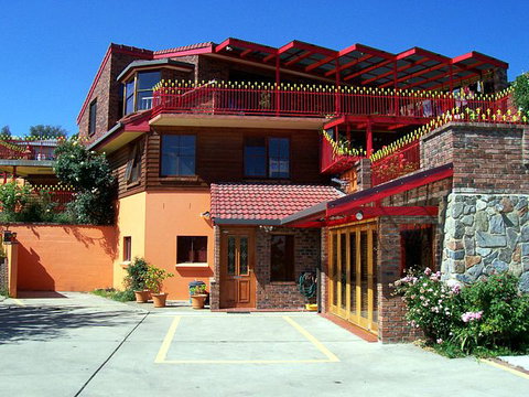 Peppers Over The Lake - Events Australia 2