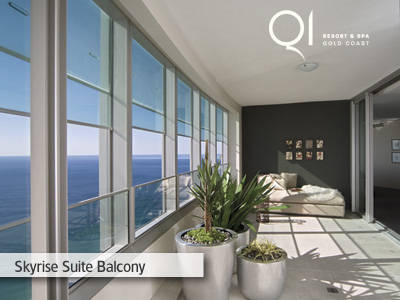Q1 Resort & Spa - Tourism Bookings 9