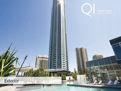 Q1 Resort & Spa - Tourism Bookings 10