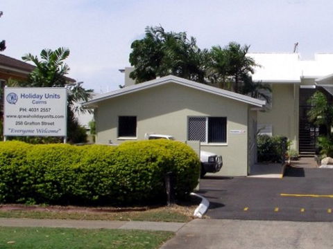 QCWA Holiday Units - Events Australia 0