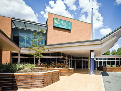 Quality Hotel Dickson - Tourism Bookings 0