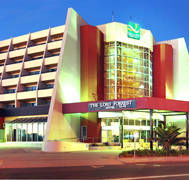Quality Hotel Lord Forrest - Tourism Bookings