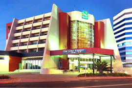 Quality Hotel Lord Forrest - Tourism Bookings 0