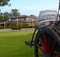 Quality Inn Carriage House - Events Australia