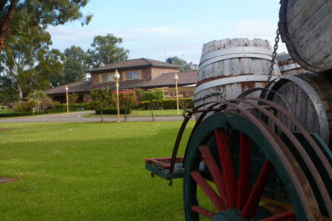 Quality Inn Carriage House - Events Australia 0