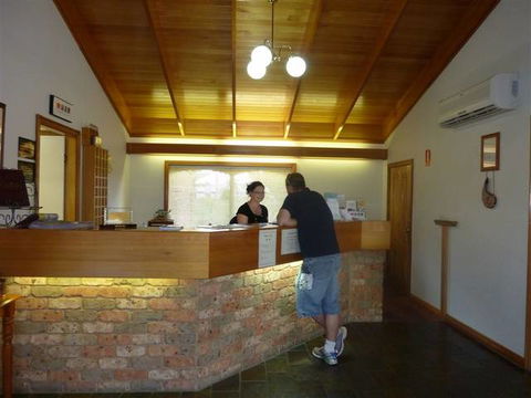 Quality Inn Carriage House - Events Australia 6