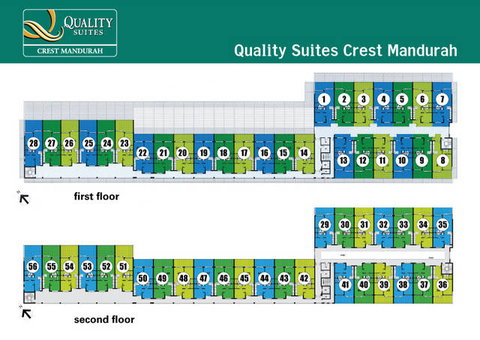 Quality Suites CREST Mandurah - Events Australia 2