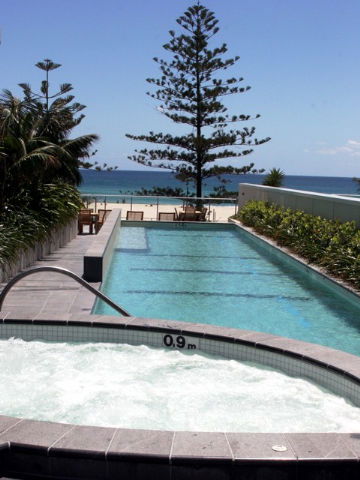 Reflections Coolangatta Beach - Events Australia 1