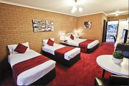 River City Motel - Events Australia