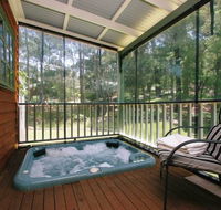 Riverglen Chalets - Tourism Bookings