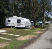 Riverside Caravan Park - Events Australia