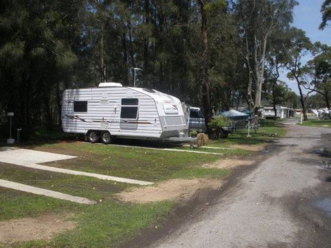 Riverside Caravan Park - Events Australia 0