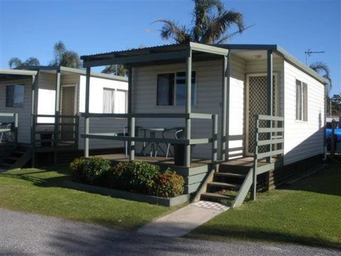 Riverside Caravan Park - Events Australia 1