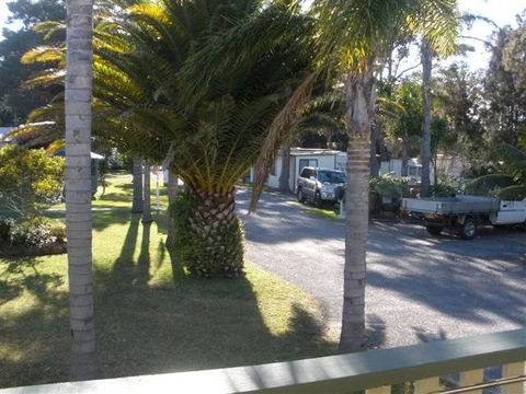 Riverside Caravan Park - Events Australia 2