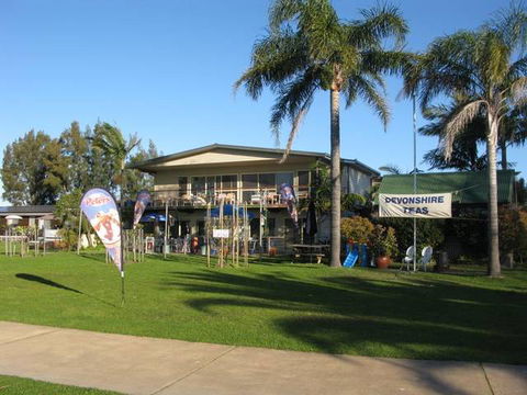Riviera Caravan Park - Events Australia 1