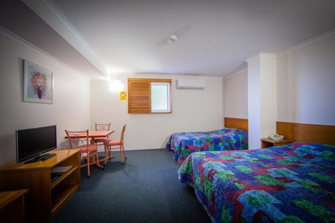 Rockhampton Serviced Apartments - Events Australia 0