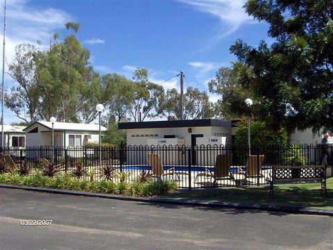 Roma Big Rig Tourist Park - Events Australia 0