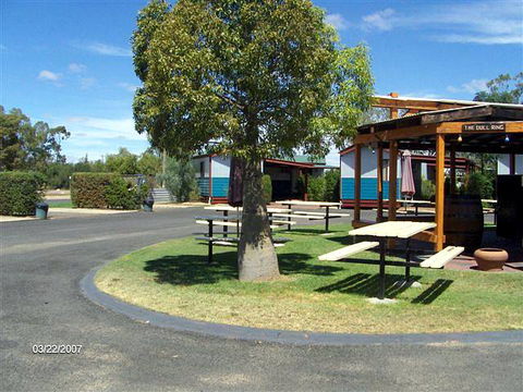 Roma Big Rig Tourist Park - Events Australia 2