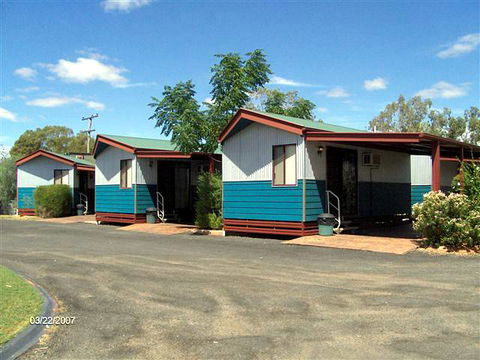 Roma Big Rig Tourist Park - Events Australia 3