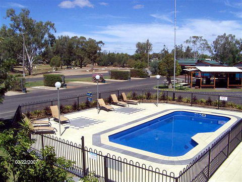 Roma Big Rig Tourist Park - Events Australia 4