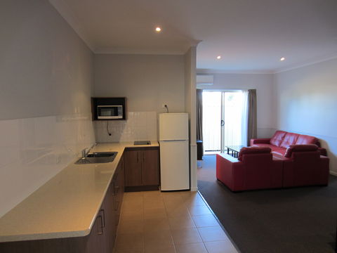 Roma Inland Motor Inn - Events Australia 0