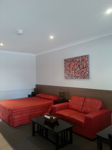 Roma Inland Motor Inn - Events Australia 2