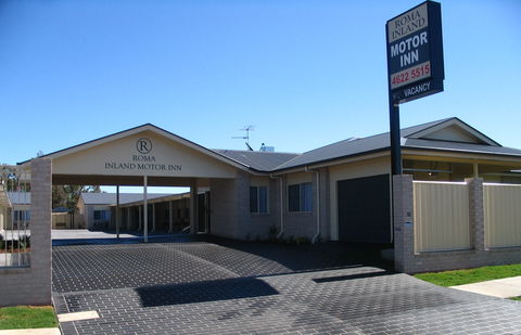Roma Inland Motor Inn - Events Australia 6