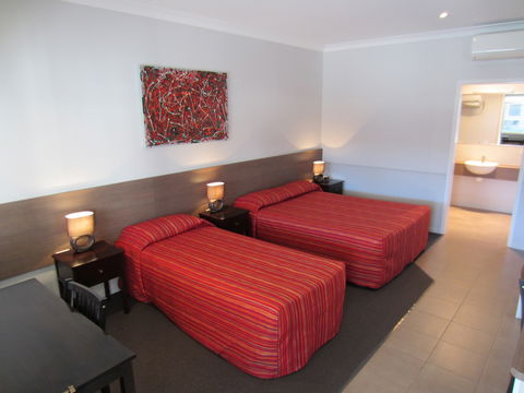 Roma Inland Motor Inn - Events Australia 5
