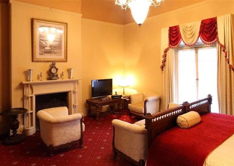 Rose & Crown Lodge - Events Australia 2