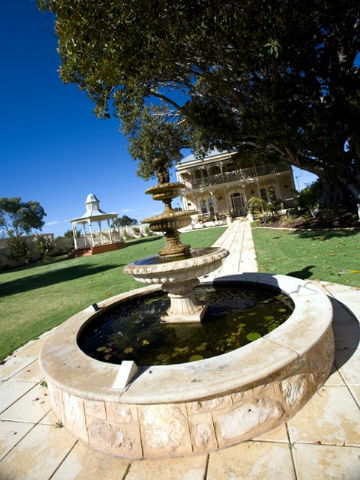 Rose-Eden House - Events Australia 0