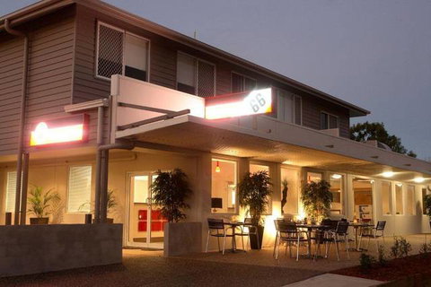Route 66 Motor Inn - Events Australia 1