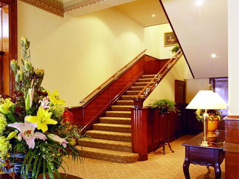 Royal Exchange Hotel - Events Australia 2