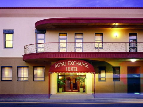 Royal Exchange Hotel - Events Australia 3