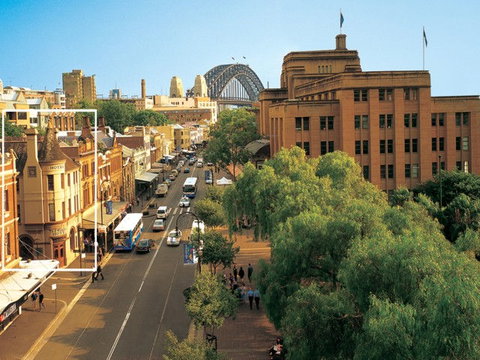 Russell Hotel - Events Australia 0