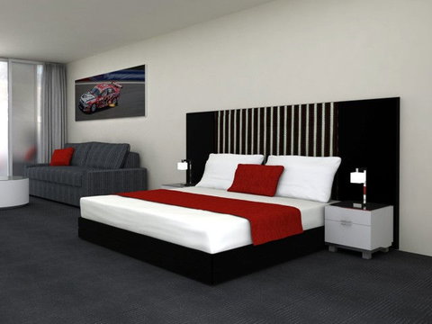 Rydges Mount Panorama Bathurst - Events Australia 0