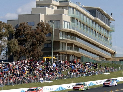 Rydges Mount Panorama Bathurst - Events Australia 1
