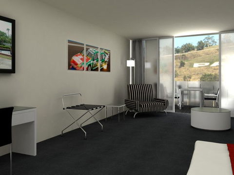 Rydges Mount Panorama Bathurst - Events Australia 2