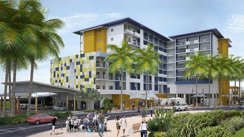 Rydges Palmerston - Darwin - Events Australia 2