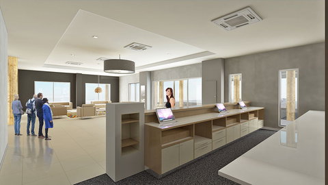 Rydges Palmerston - Darwin - Events Australia 3